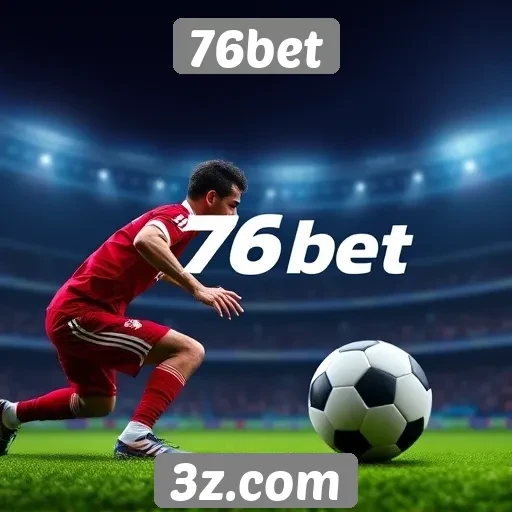 projeções de crescimento do site 76bet