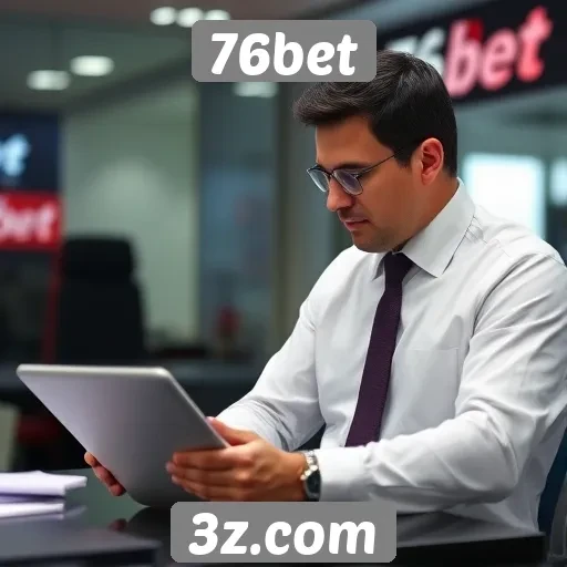 Impacto do atendimento ao cliente no 76bet