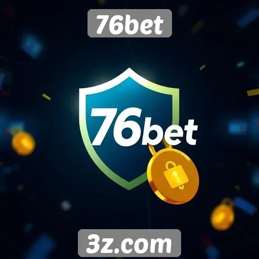 Estudo sobre a segurança das transações financeiras no 76bet