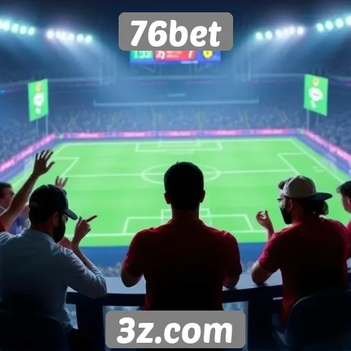 Novas promoções atraem jogadores para 76bet