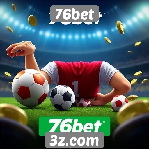 Ofertas e promoções disponíveis na 76bet