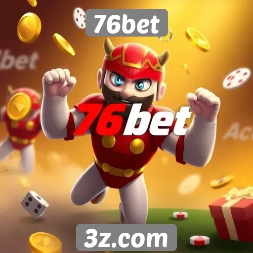 Tendências de jogos online em 76bet